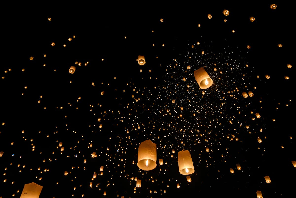 Menyingkap Pesona Festival Lampion di Vietnam