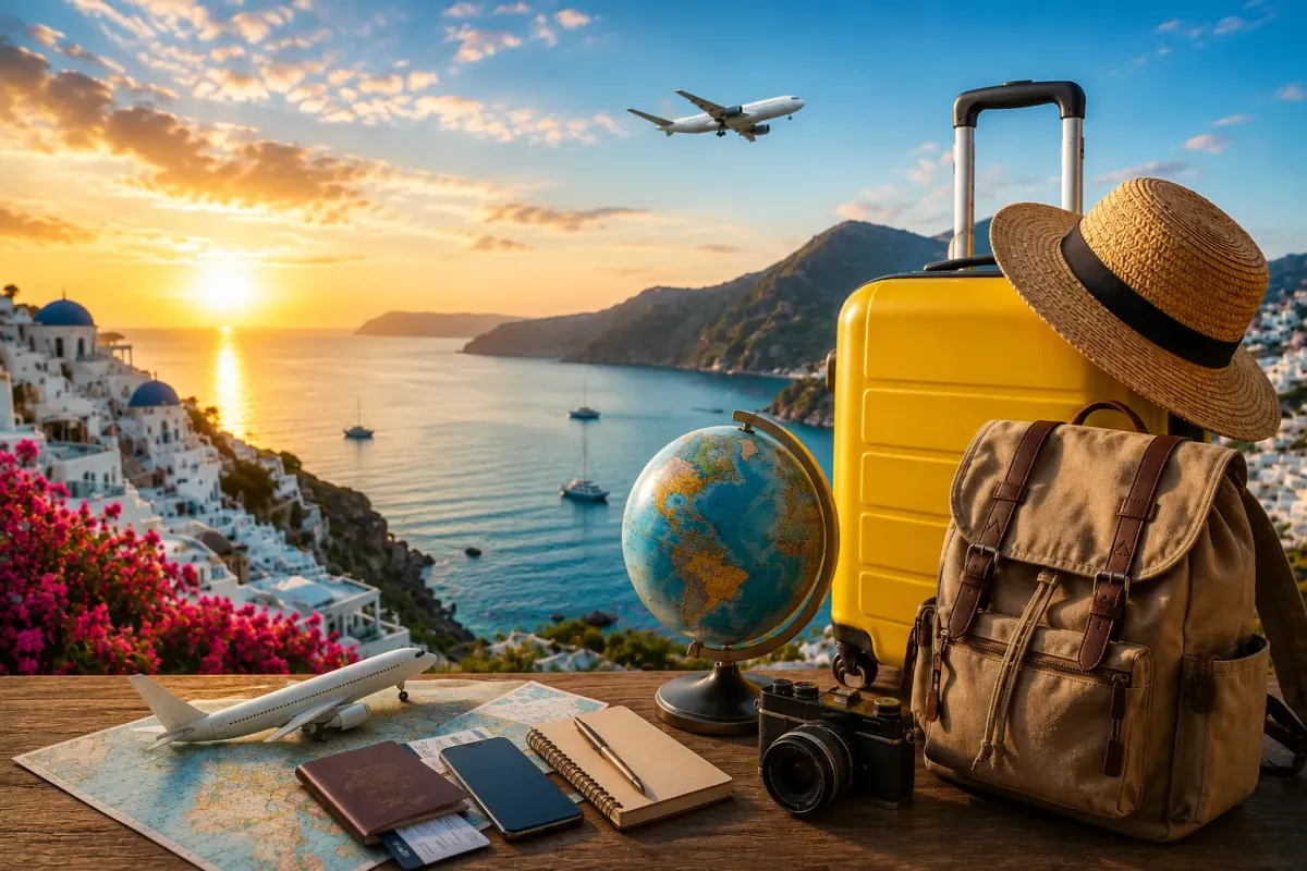 Dari Tiket Sampai Internet: Cara Traveler Menekan Biaya Liburan