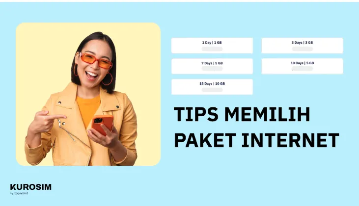 Jangan Salah Pilih Paket Internet! Tips Memilih Paket Internet dengan Benar
