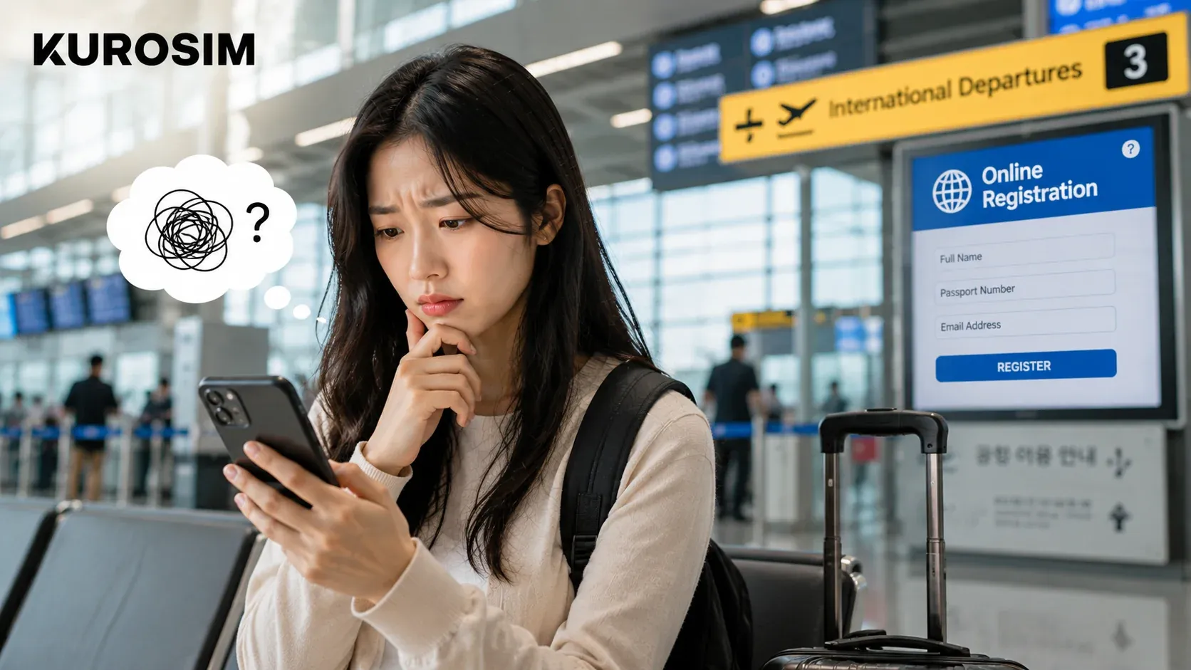 Kenapa Sekarang Semakin Banyak Negara Minta Registrasi Online Sebelum Datang?