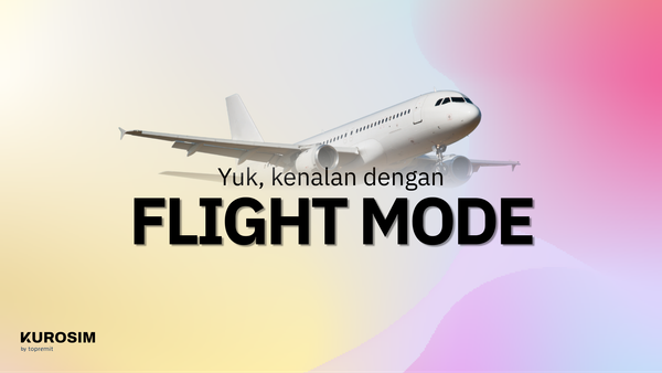 Fungsi Mode Pesawat di Perangkat: Manfaat dan Cara Menggunakannya