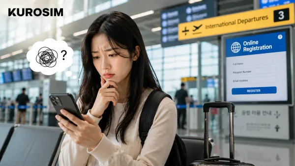 Kenapa Sekarang Semakin Banyak Negara Minta Registrasi Online Sebelum Datang?