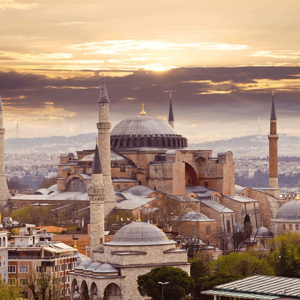 Keajaiban Hagia Sophia: Warisan Arsitektur Dunia