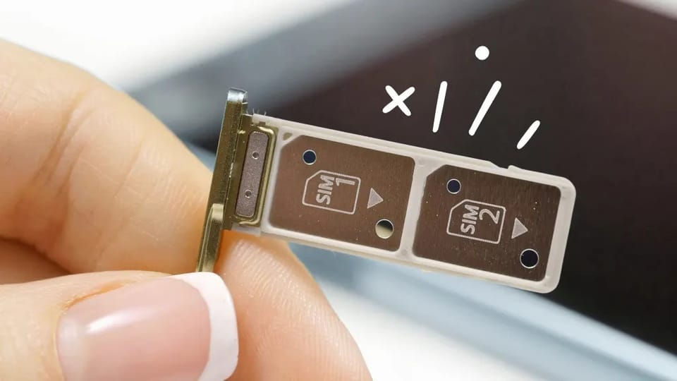Dual SIM dengan eSIM? Emangnya bisa?